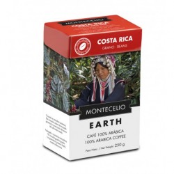 CAFÉ MONTECELIO EARTH COSTA RICA 250 gr GRANO