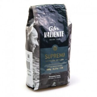 Café Valiente Supremo Natural 1k