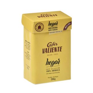 Café Valiente 100% arábica GRANO - 250g