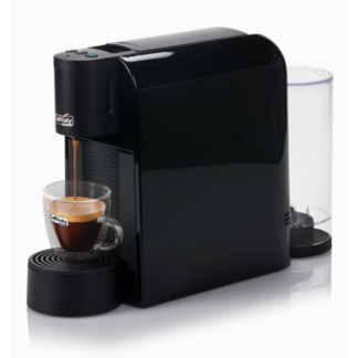 Cafetera para cápsulas Caffitaly System Montecelio S36 Blanca o Negra
