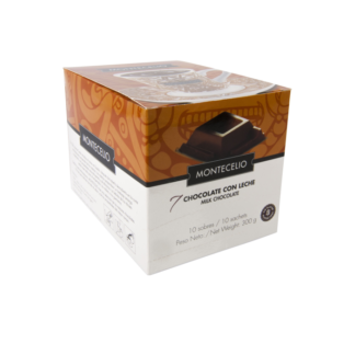 Chocolate con leche -Montecelio
