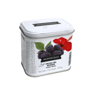 Nº24 lata de infusión frutas del bosque 150g