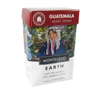 Café Montecelio earth Guatemala molido - 250g