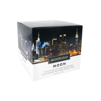 soluble liofilizado descaf. Montecelio-100 sobres