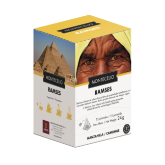 Pirámides Montecelio Ramses - Manzanilla