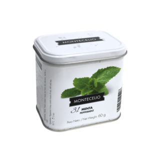 Nº31 lata de infusión de menta 60g