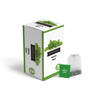 Bolsitas menta poleo Montecelio - 25 unidades