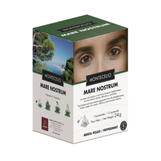 Piramides Montecelio Mare Nostrum - Menta poleo