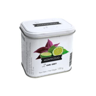 Nº2 lata té negro Earl Grey 150g