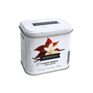 Nº13 lata té rojo vainilla 180g