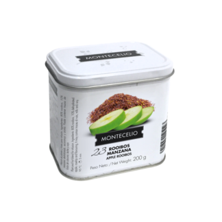Nº23 lata de infusión rooibos con manzana 200g