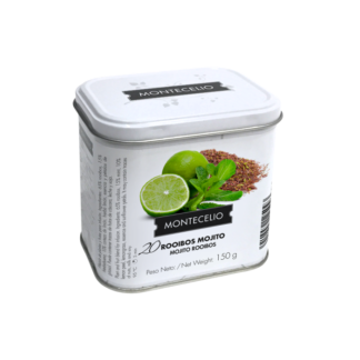 Nº20 lata de infusión rooibos mojito 150g