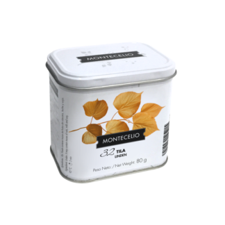 Nº32 lata de infusión de tila 80g