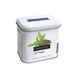 Nº33 lata de tisana digest 70g