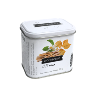 Nº35 lata de tisana relax 70g